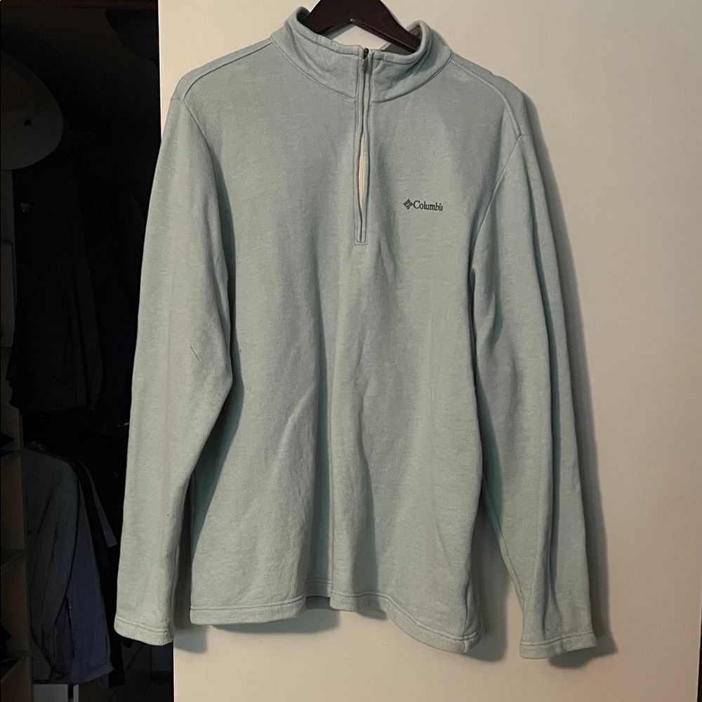 Columbia Men's Quarter Zip